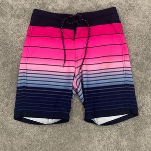 EUC Mens small Old Navy Board Shorts, $20